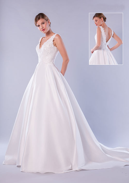 Traumhochzeit Wunderschone Brautkleider In Lubeck Stockelsdorf